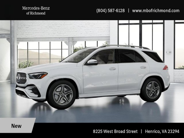New 2026 Mercedes-Benz GLE 450 4MATIC image 37