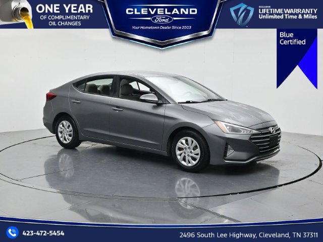 Used 2019 Hyundai Elantra SE
