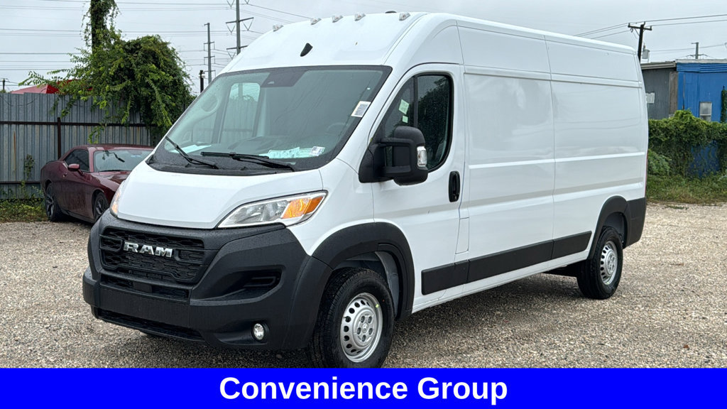 New 2027 RAM ProMaster 2500 w/ Convenience Group FWD image 3