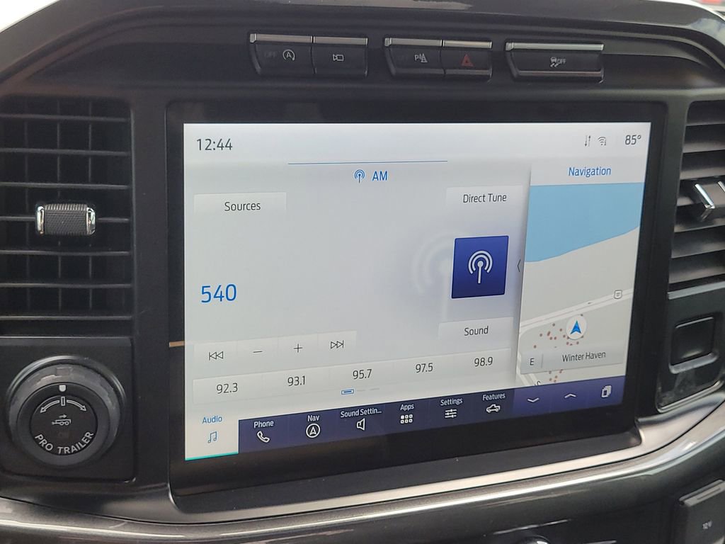 Used 2021 Ford F150 XLT w/ Equipment Group 302A High image 21