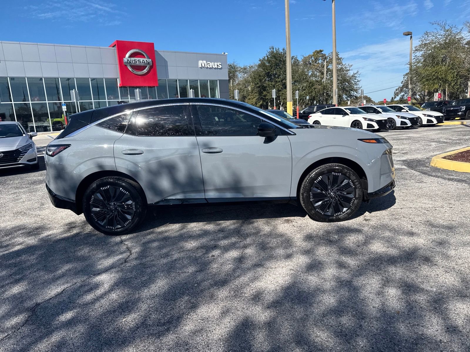 New 2026 Nissan Murano Platinum w/ Cargo Package image 5