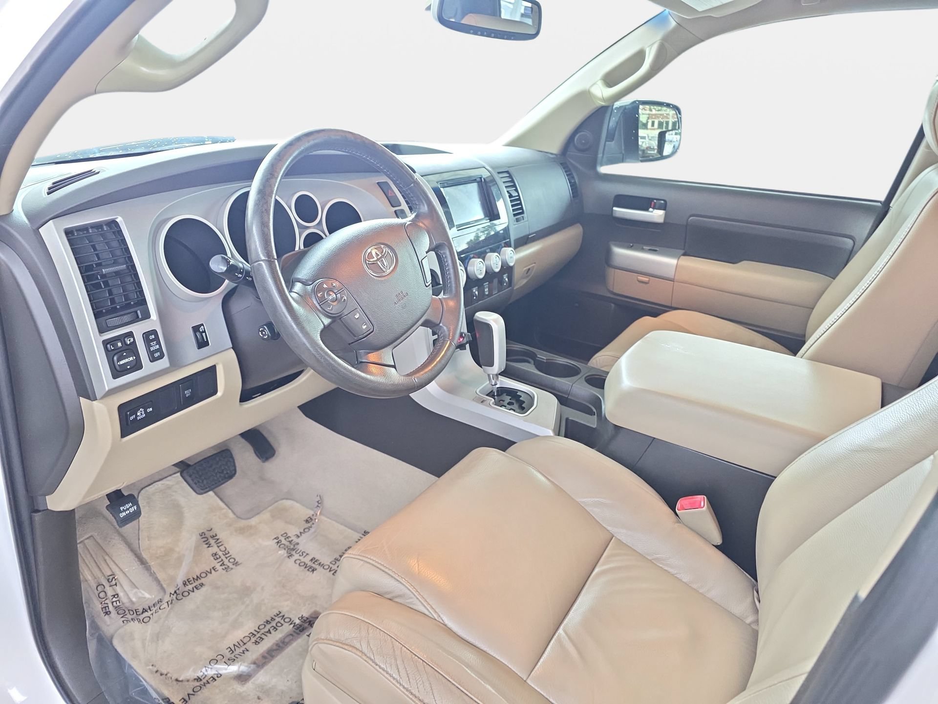 Used 2008 Toyota Tundra Limited RWD image 15