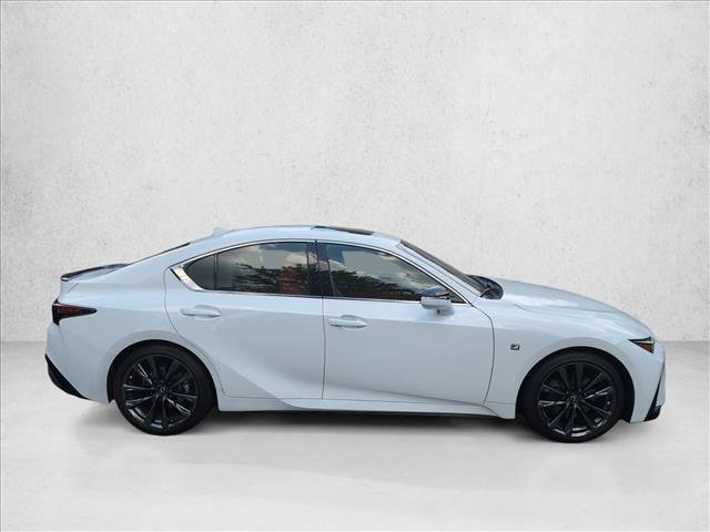 Used 2023 Lexus IS 350 F Sport w/ Navigation Package RWD image 4