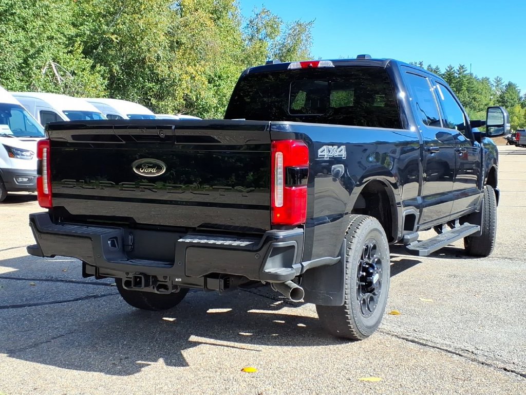 New 2026 Ford F250 XLT w/ XLT Premium Package AWD/4WD image 5