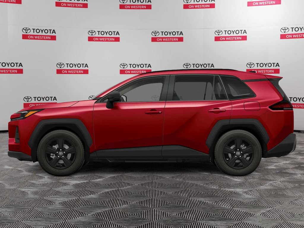 New 2026 Toyota RAV4 Limited image 2