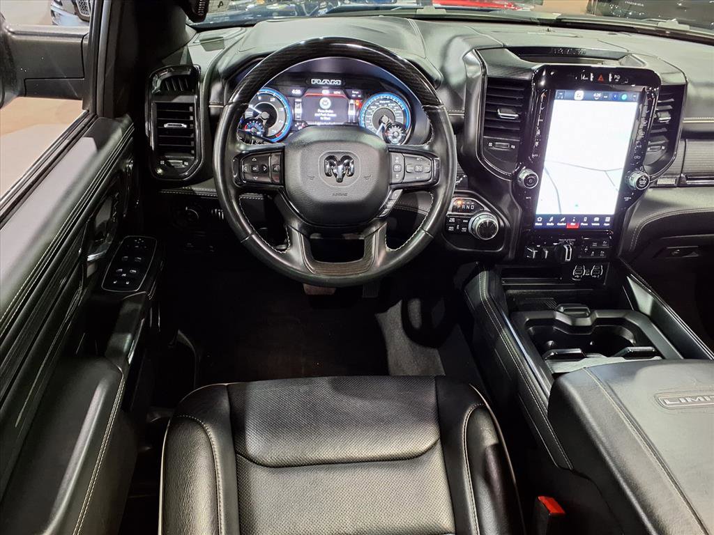 Used 2022 RAM 1500 Limited image 8
