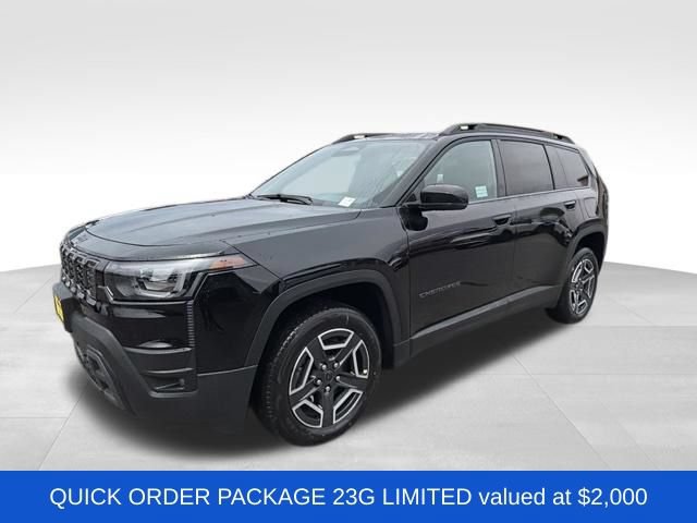 New 2026 Jeep Cherokee Limited AWD/4WD image 3