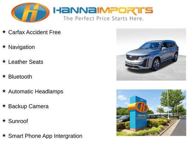 Used 2025 Cadillac XT6 Premium Luxury image 8