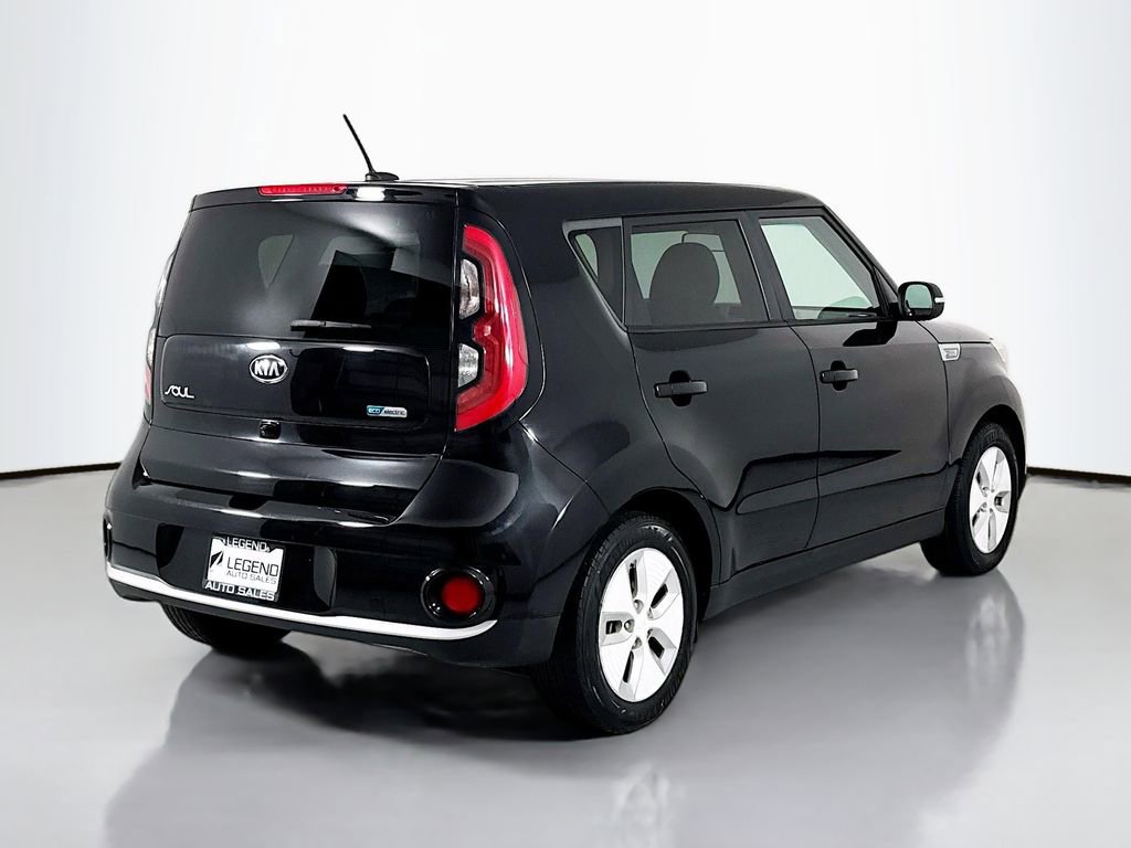 Used 2016 Kia Soul EV FWD image 5
