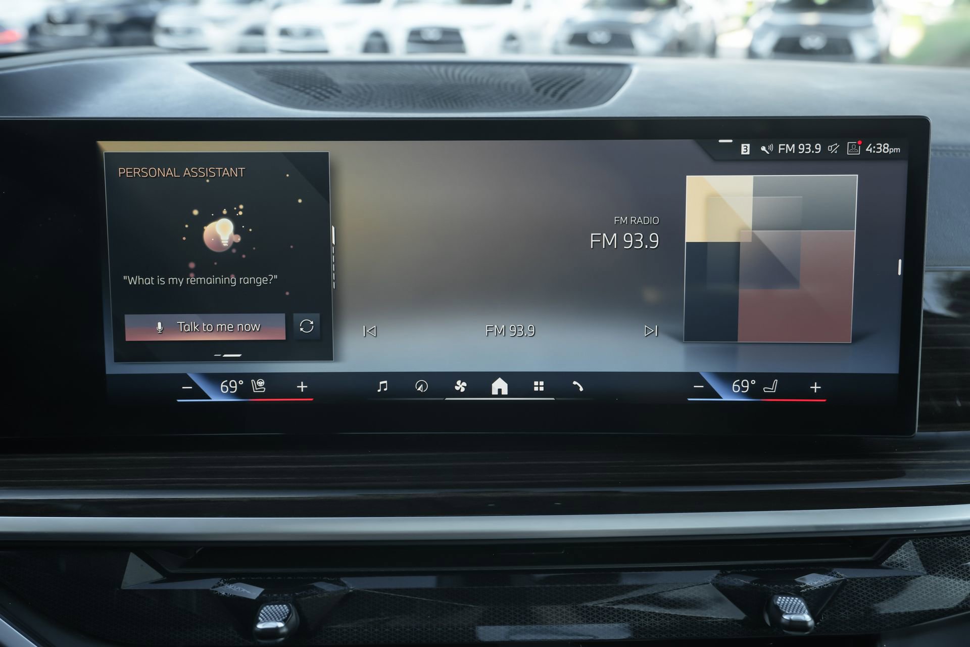 Used 2025 BMW X7 xDrive40i image 12