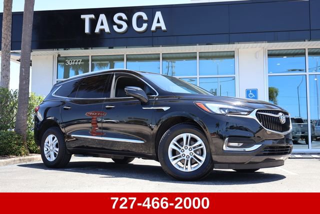 Used 2018 Buick Enclave Essence