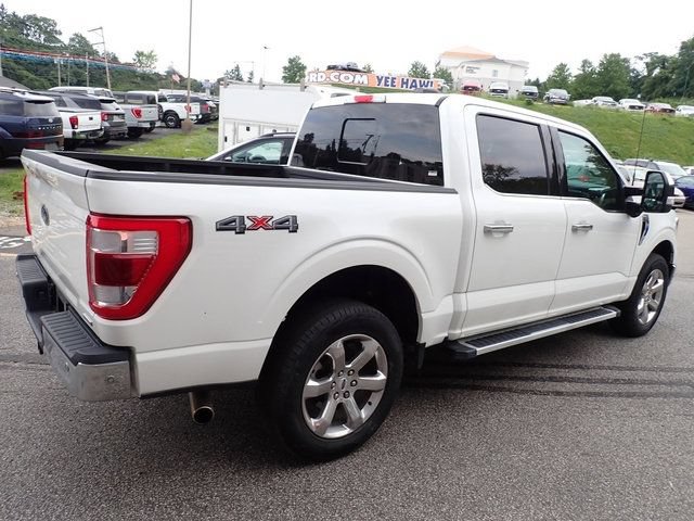 Used 2023 Ford F150 Lariat w/ Equipment Group 502A High AWD/4WD image 8