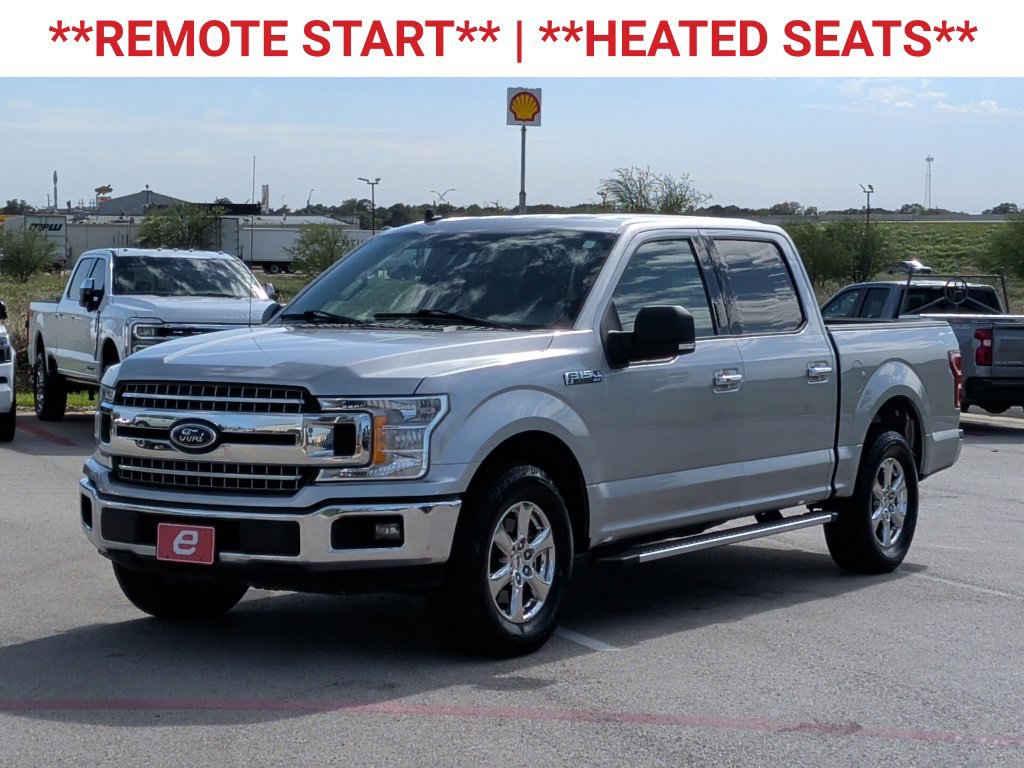 Used 2020 Ford F150 XLT w/ Equipment Group 302A Luxury RWD image 3