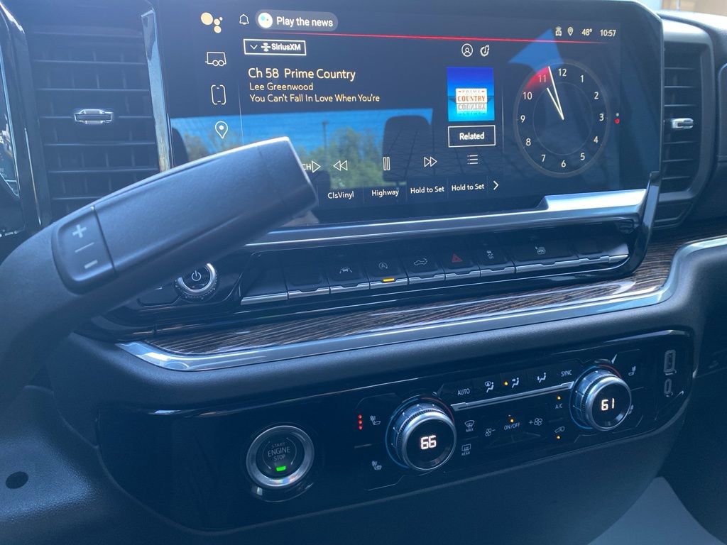 Used 2023 GMC Sierra 1500 Elevation w/ LPO, GMC Protection Package image 12