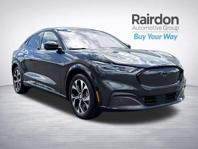 Used 2022 Ford Mustang Mach-E Premium AWD/4WD image 1