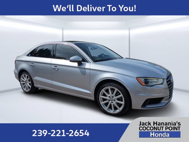 Used 2015 Audi A3 2.0T Premium AWD/4WD image 1