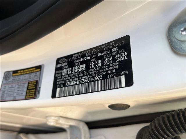 New 2024 Hyundai Ioniq 5 Limited image 18