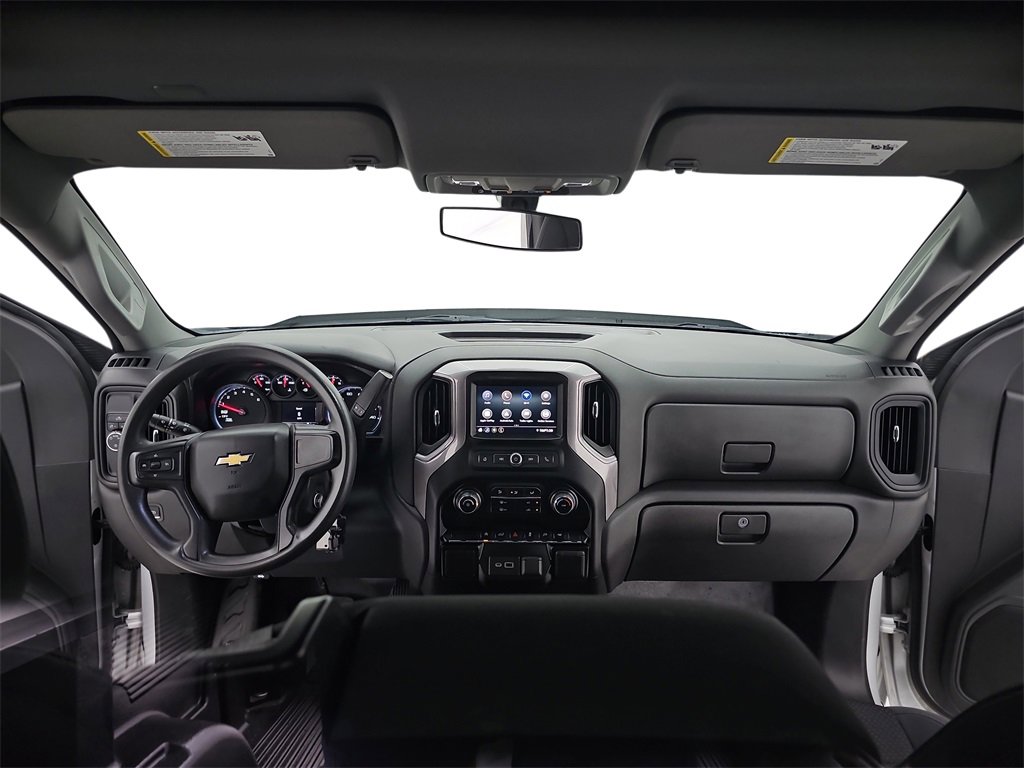 Used 2021 Chevrolet Silverado 1500 W/T w/ WT Value Package image 11