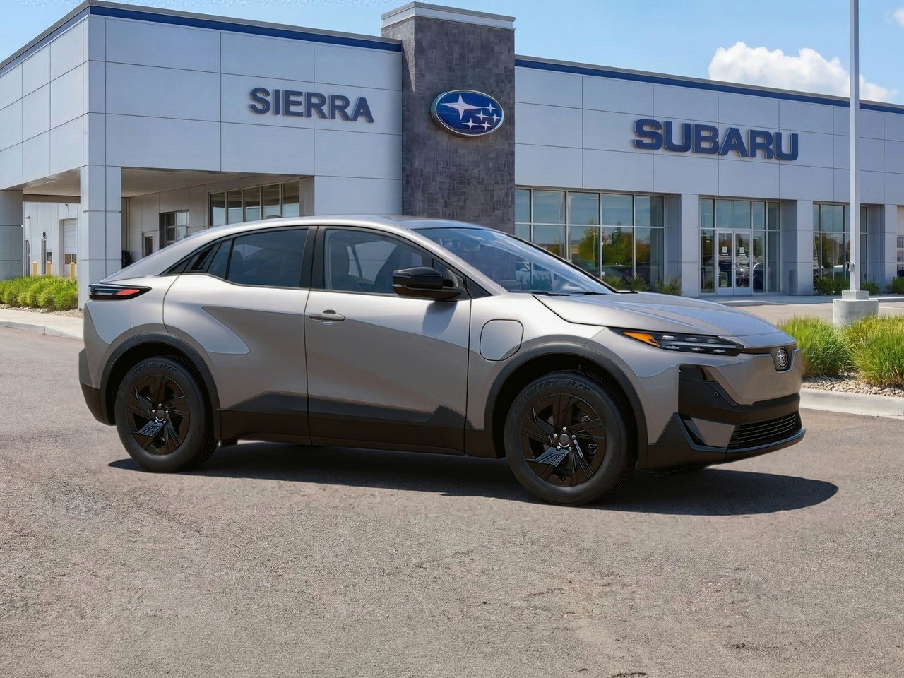 New 2026 Subaru Uncharted Premium FWD image 15