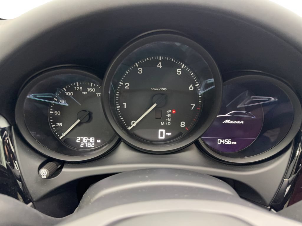 Used 2022 Porsche Macan AWD/4WD image 57