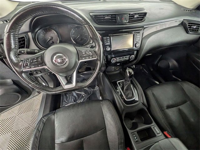 Used 2018 Nissan Rogue Sport SL w/ SL Premium Package image 10