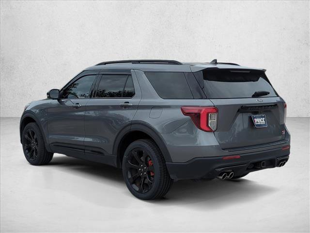 Used 2022 Ford Explorer ST w/ Equipment Group 401A AWD/4WD image 8