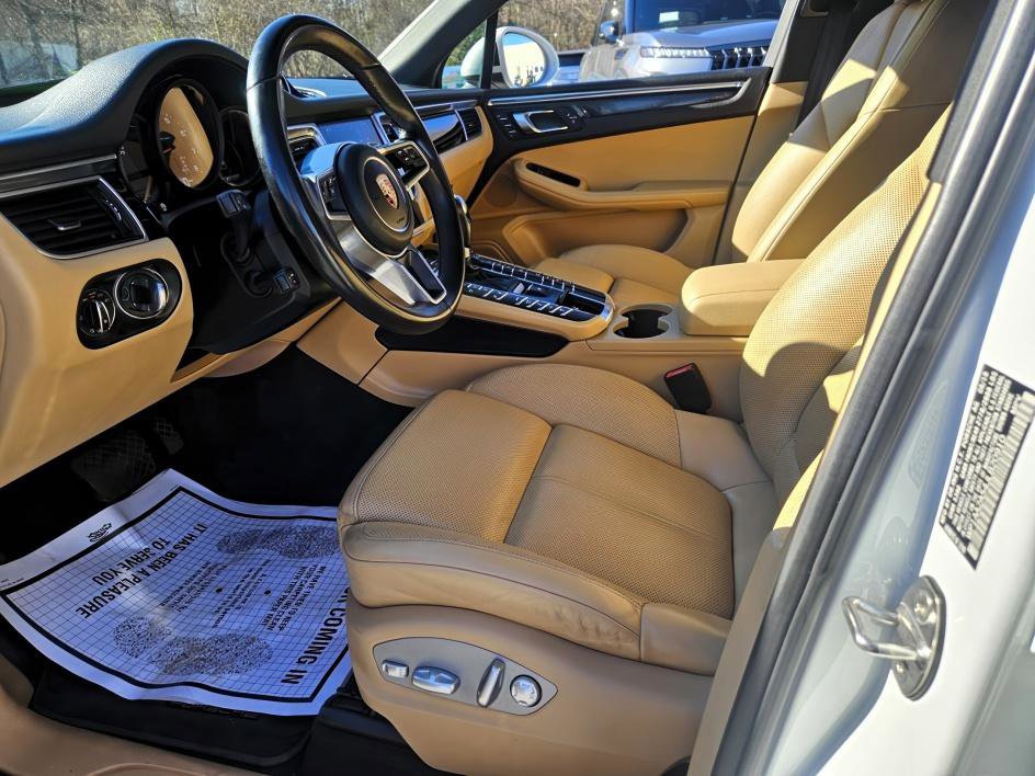 Used 2018 Porsche Macan image 7