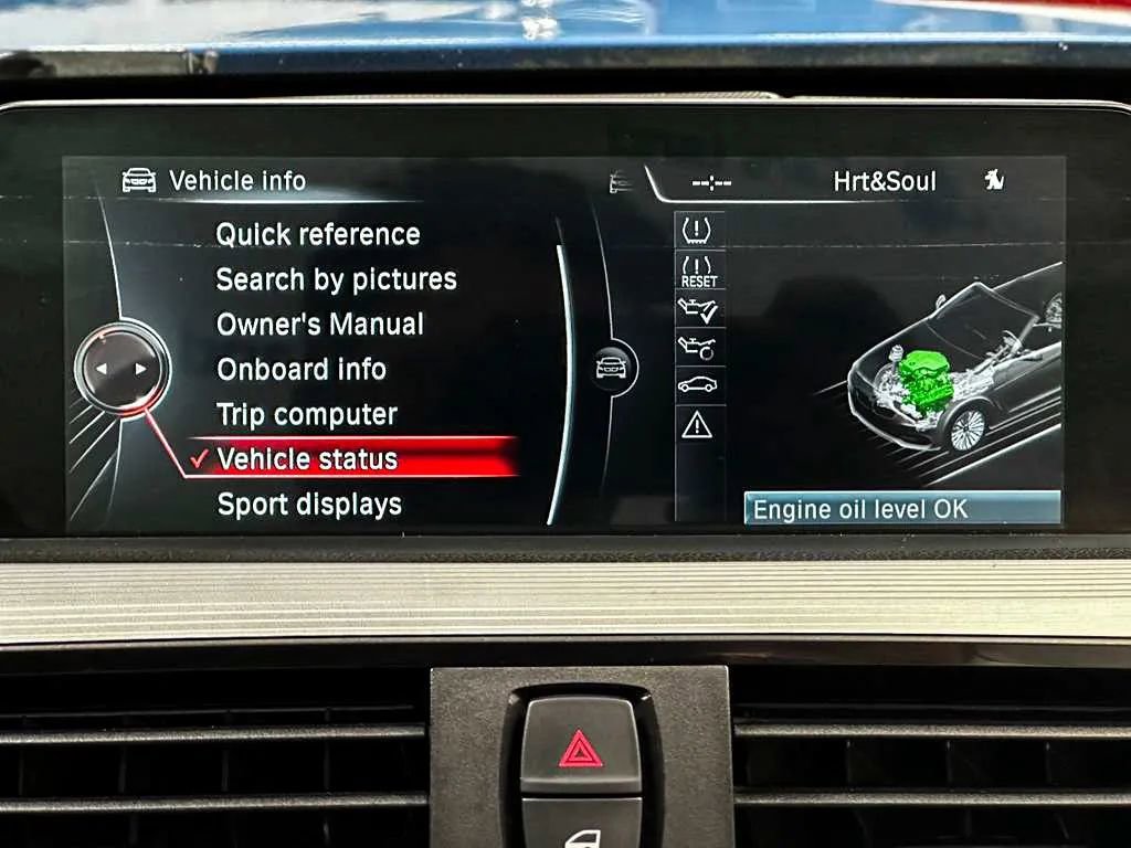 Used 2015 BMW M4 Convertible RWD image 30