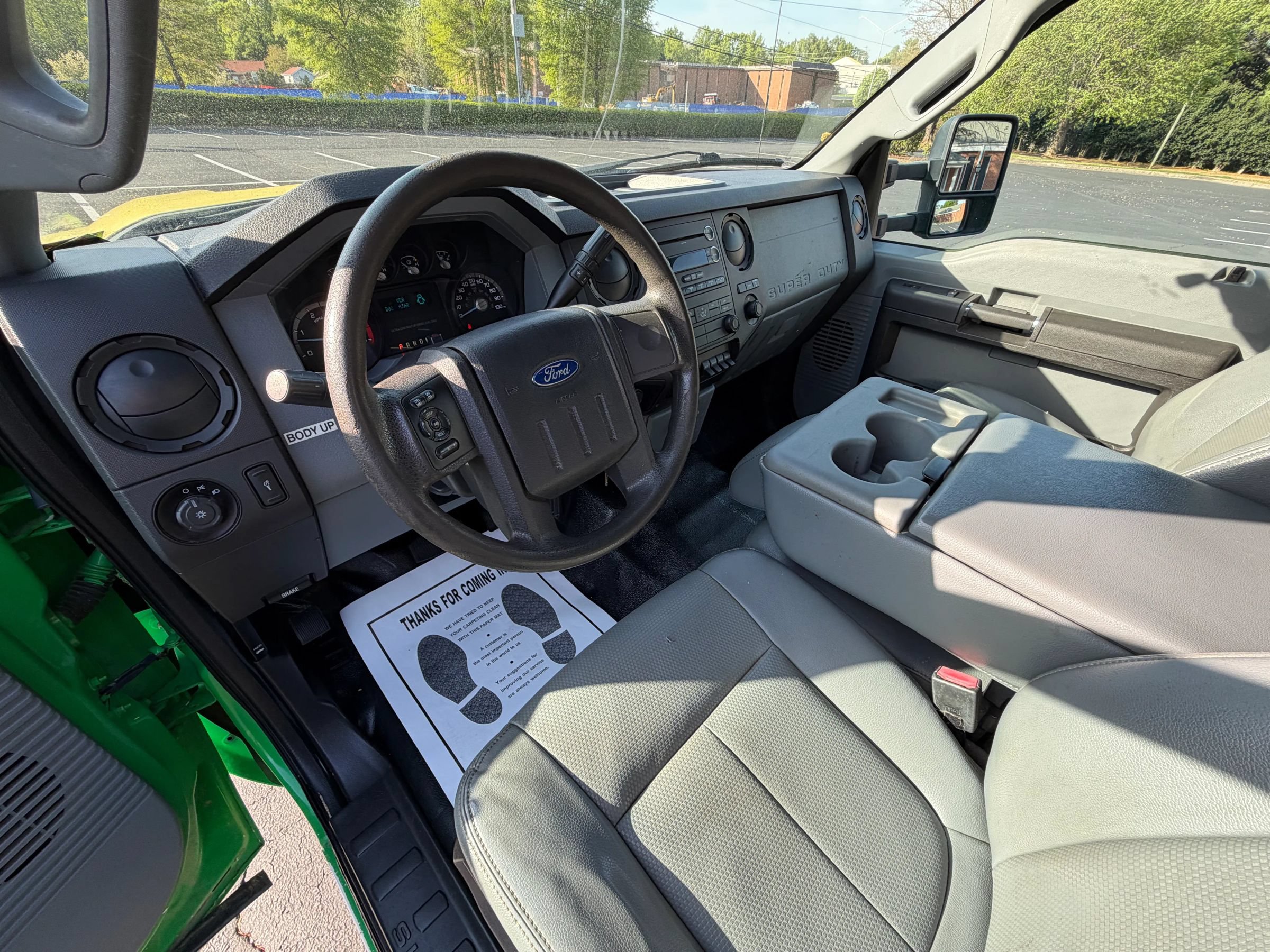 Used 2013 Ford F350 XL w/ PWR Equipment Group RWD image 18