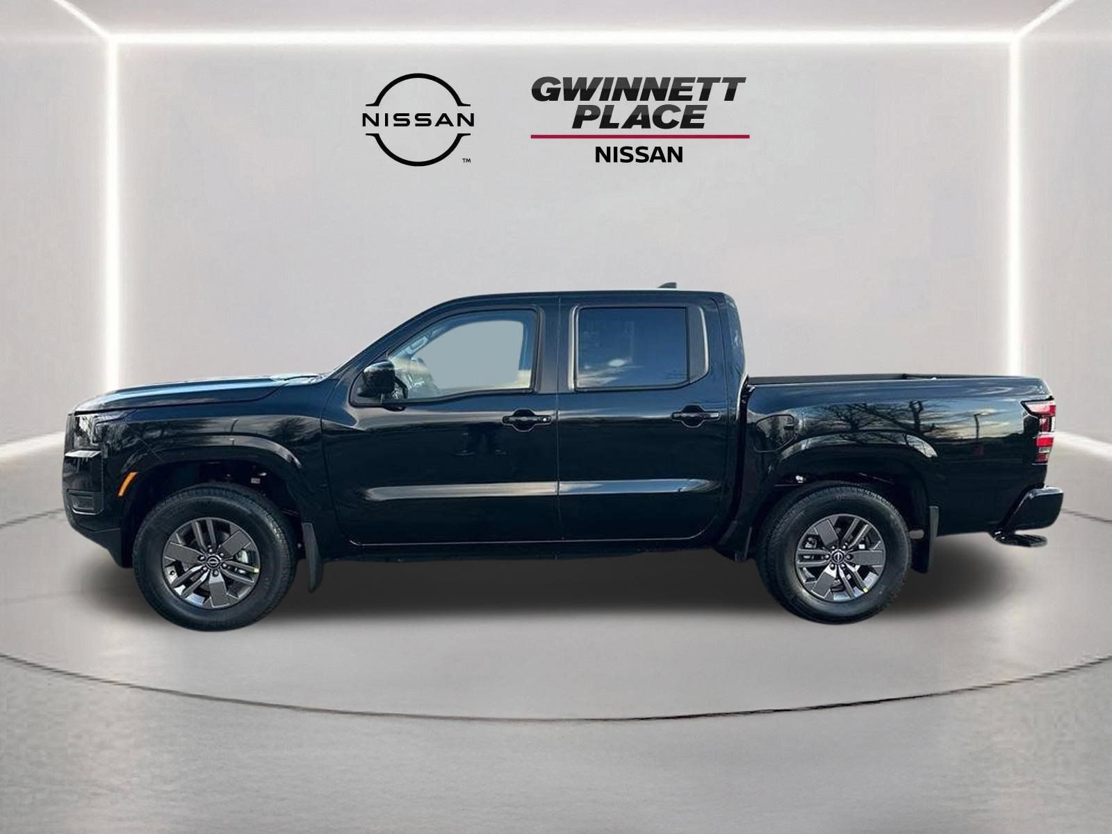 New 2026 Nissan Frontier SV w/ All-Weather Content Package AWD/4WD image 8