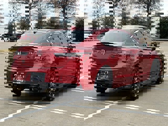 Used 2021 Acura ILX image 4