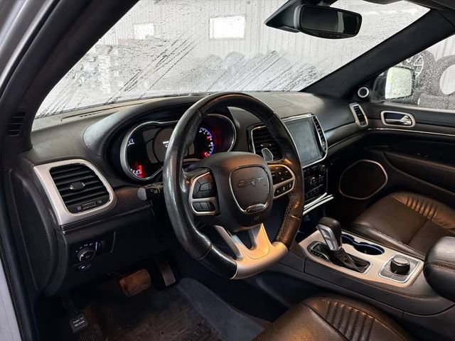 Used 2020 Jeep Grand Cherokee SRT AWD/4WD image 8
