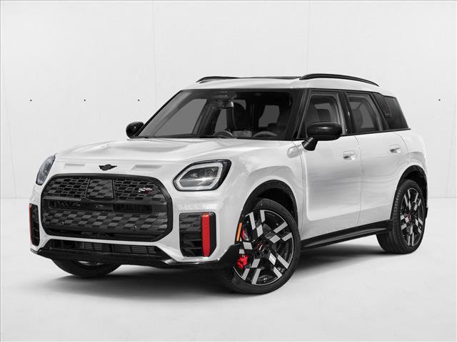 New 2027 MINI Cooper Countryman John Cooper Works AWD/4WD video 1