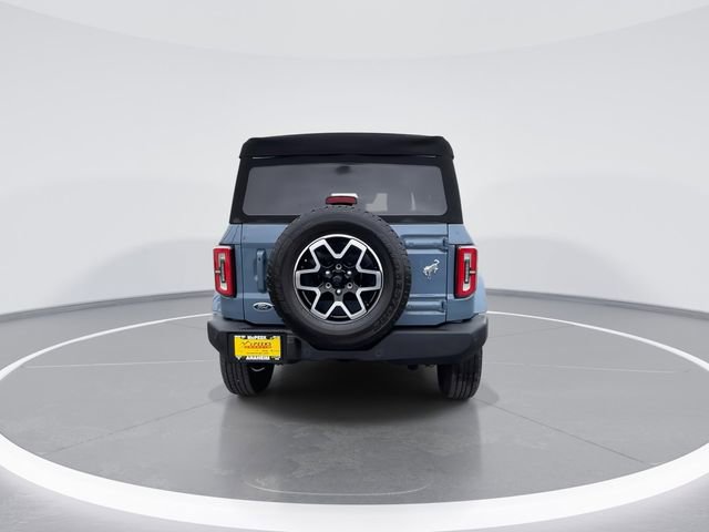 Used 2023 Ford Bronco Outer Banks image 7