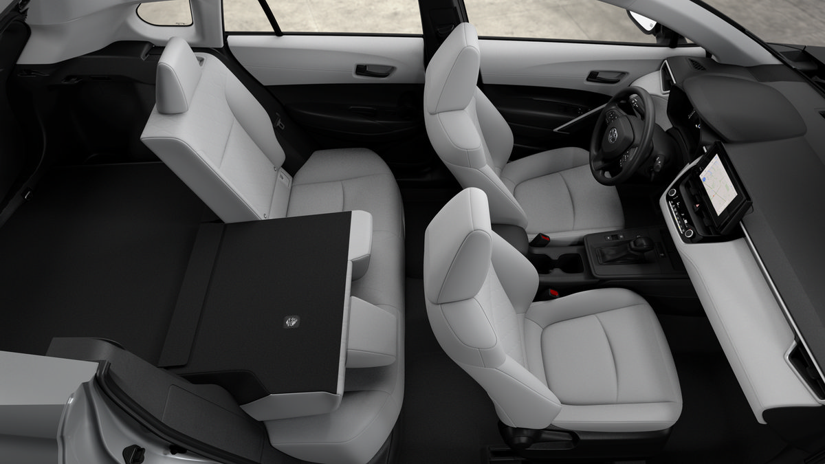 New 2026 Toyota Corolla Cross L AWD/4WD image 22
