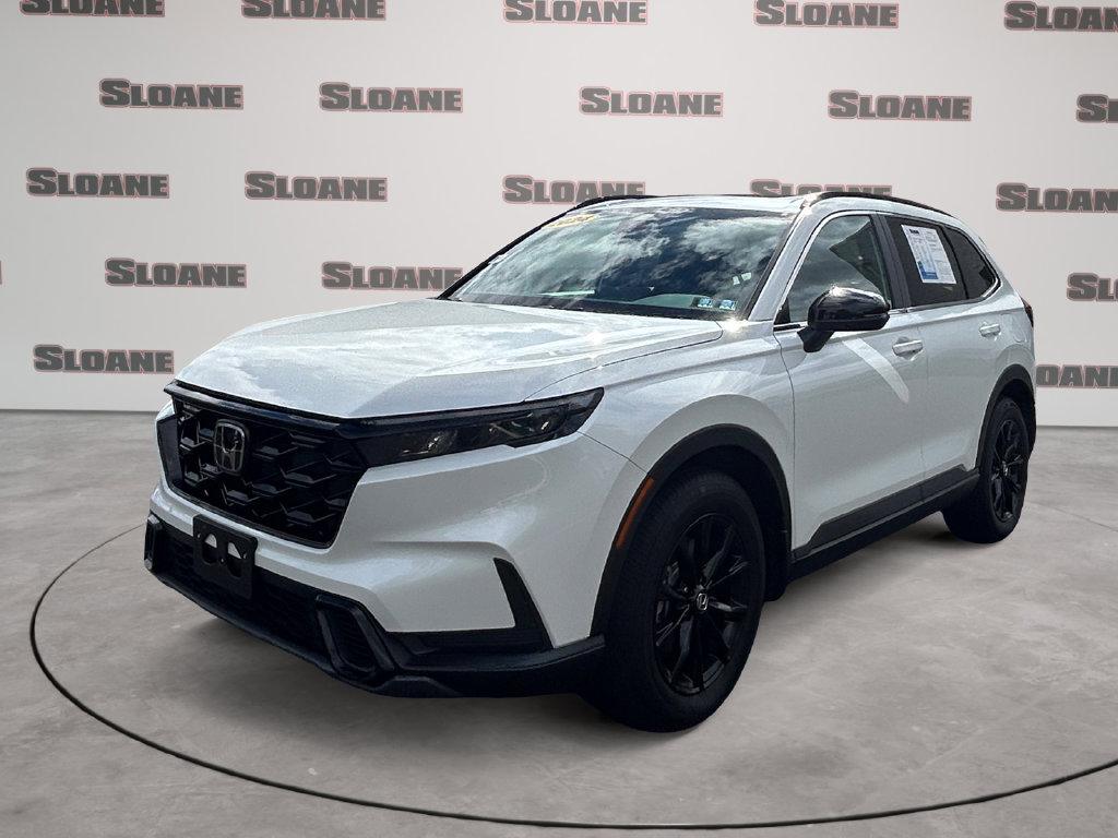 Certified 2024 Honda CR-V Sport image 1