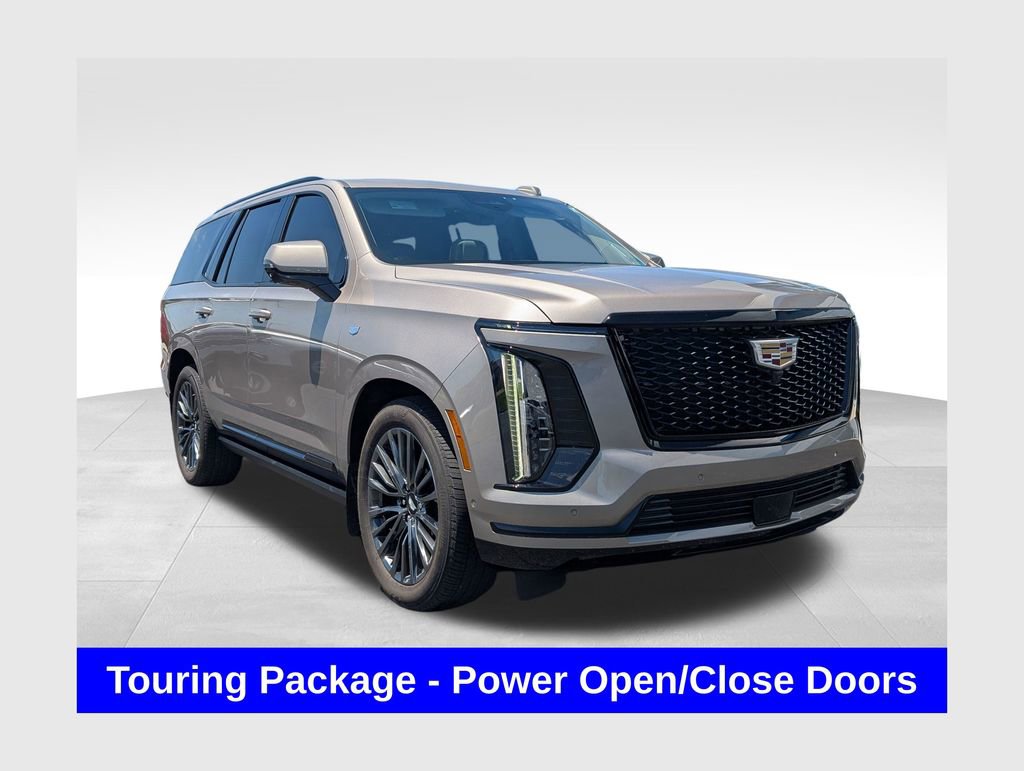 Used 2025 Cadillac Escalade Sport Platinum w/ LPO, Floor Liner Package AWD/4WD image 1