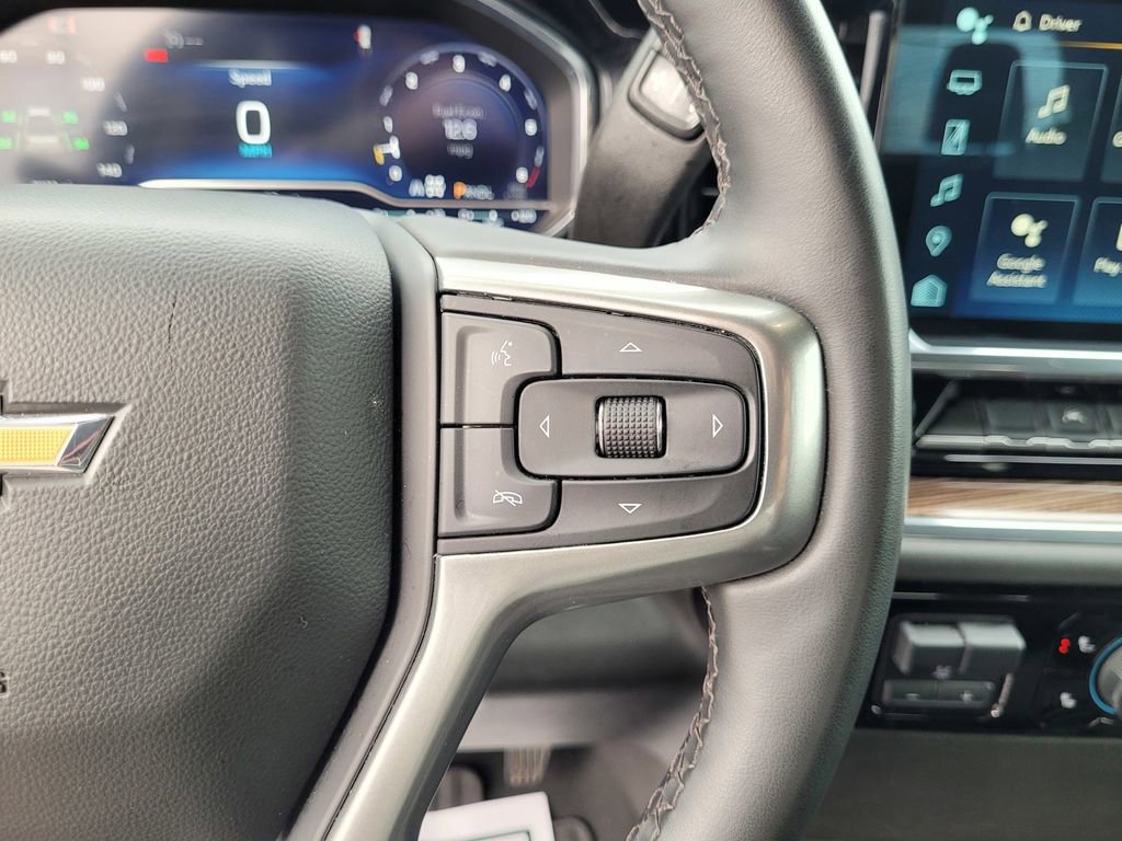 Used 2025 Chevrolet Silverado 1500 LT image 21
