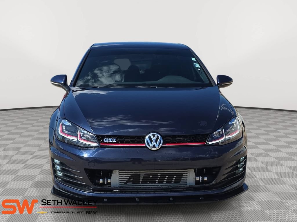 Used 2017 Volkswagen GTI S FWD image 2
