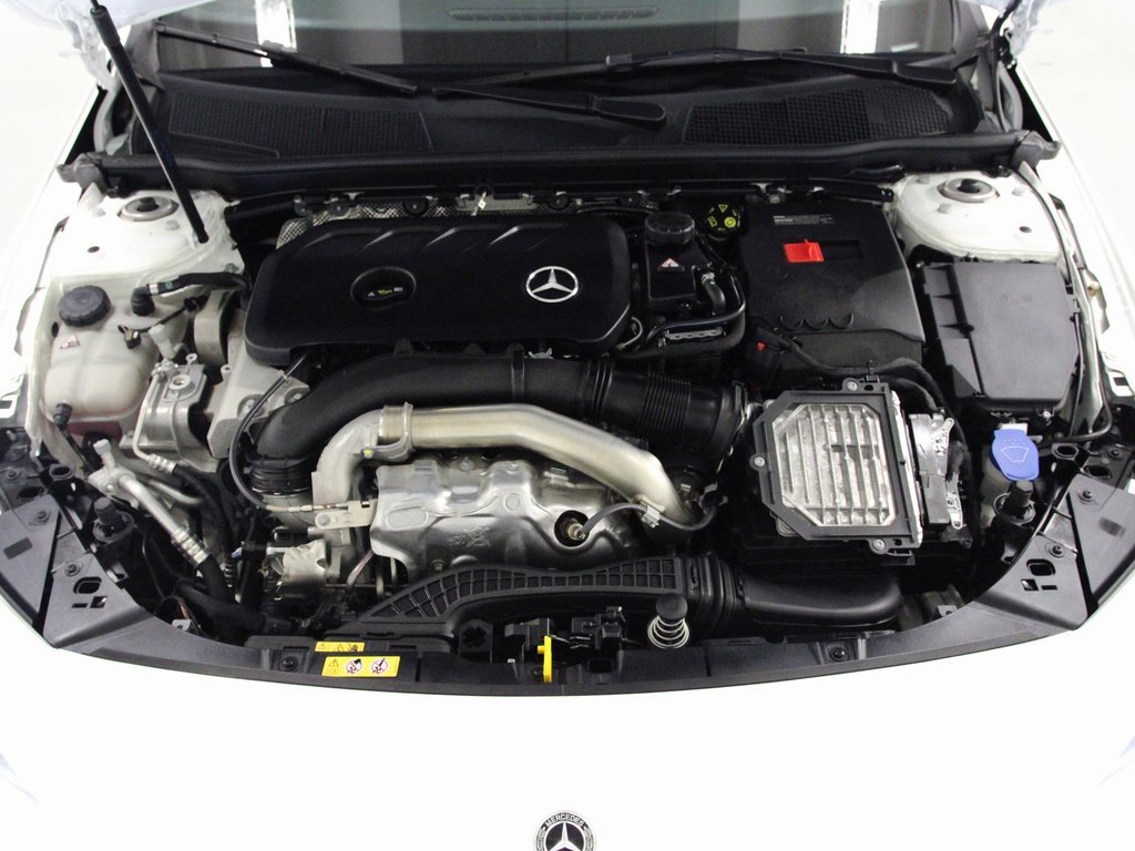 Certified 2025 Mercedes-Benz CLA 250 CLA 250 image 12