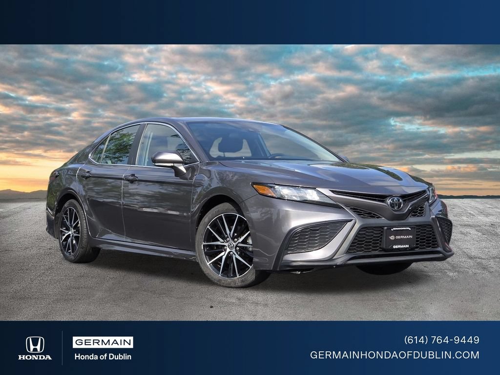 Used 2023 Toyota Camry SE