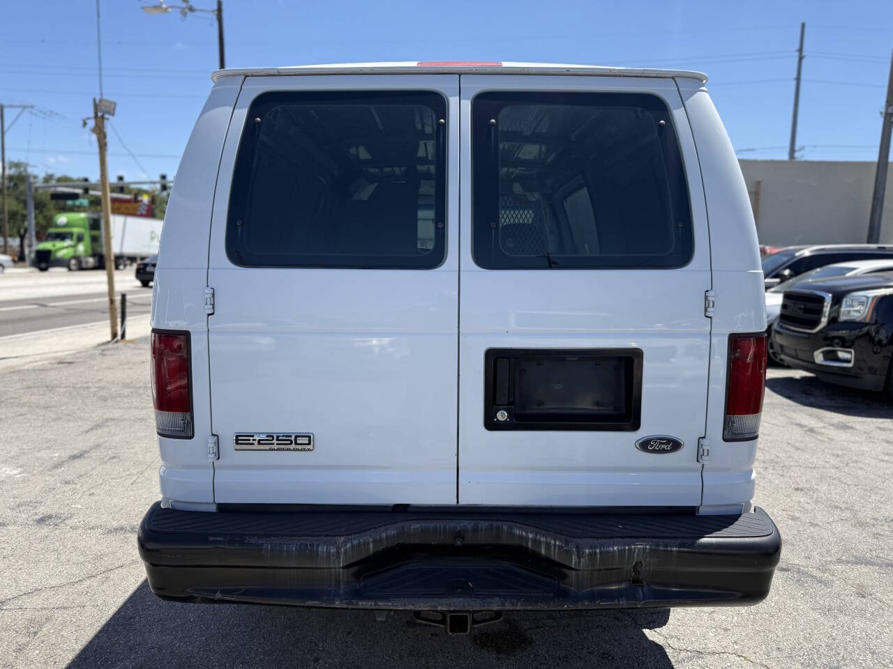 Used 2008 Ford E-250 and Econoline 250 RWD image 6