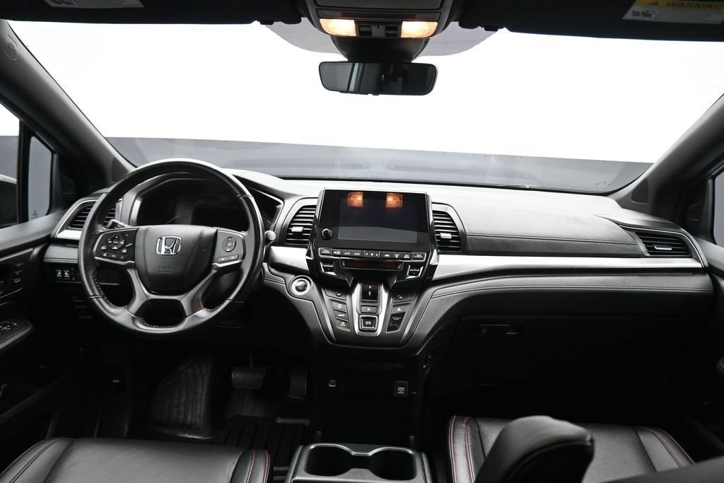 Used 2024 Honda Odyssey Sport image 52