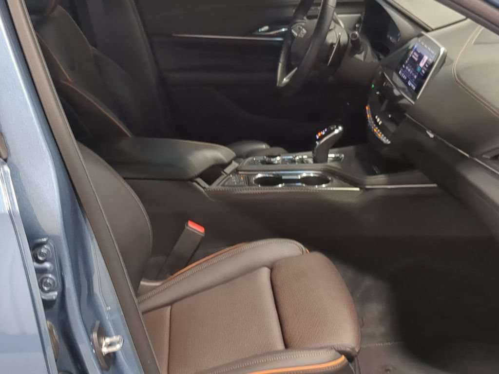 Used 2023 Cadillac CT4 V w/ Navigation Package AWD/4WD image 27