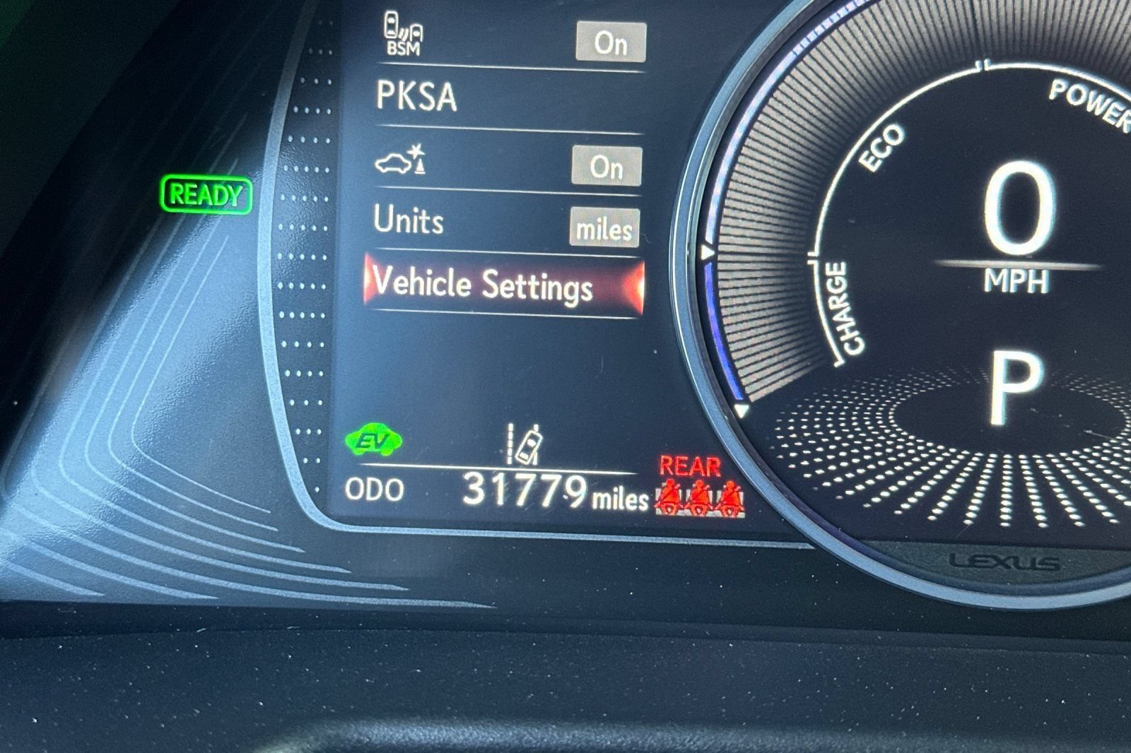 Used 2022 Lexus ES 300h w/ Premium Package FWD image 20