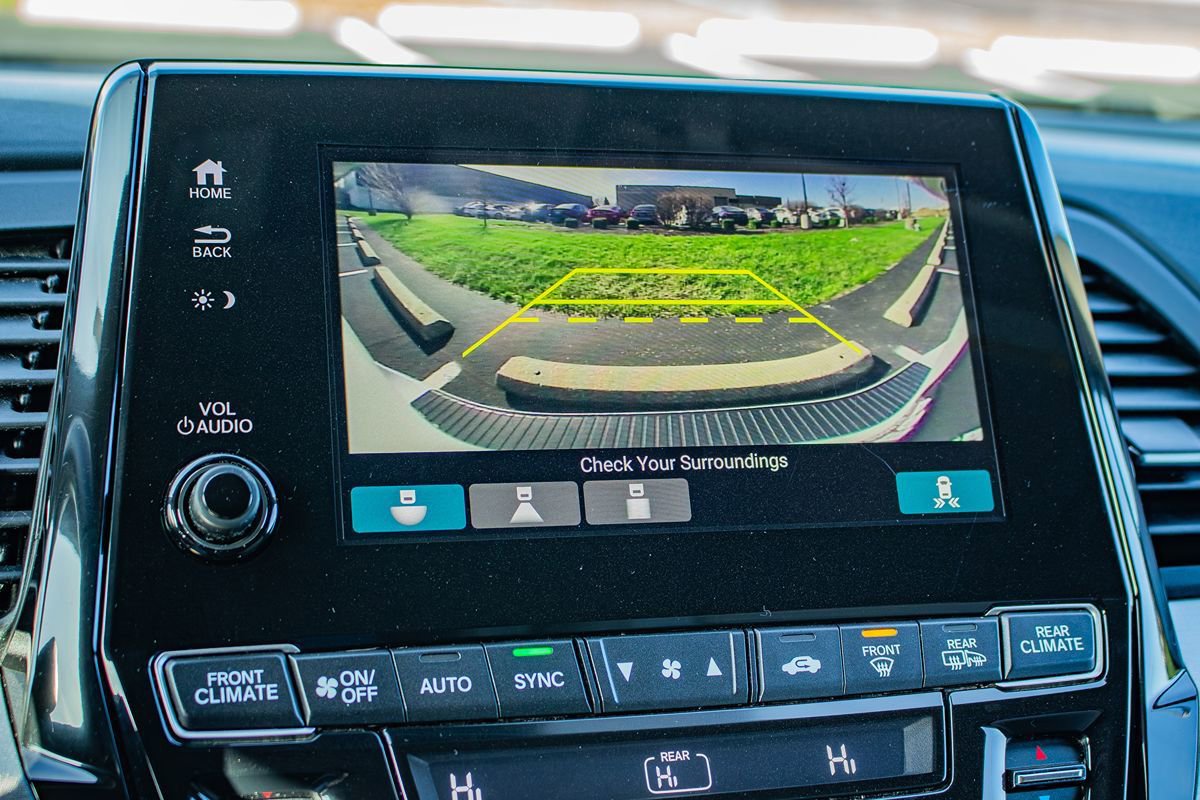 Used 2021 Honda Odyssey EX-L image 27
