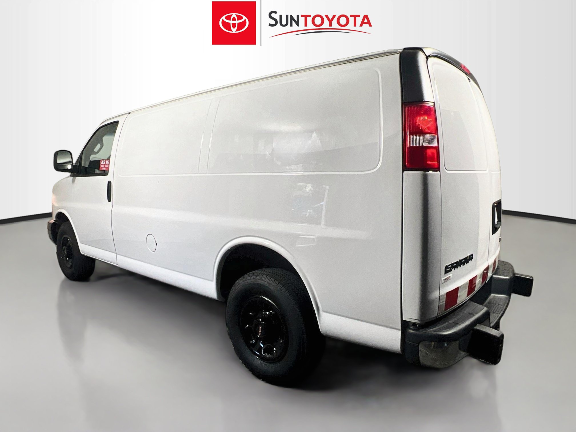 Used 2025 GMC Savana 2500 w/ Driver Convenience Package RWD image 6