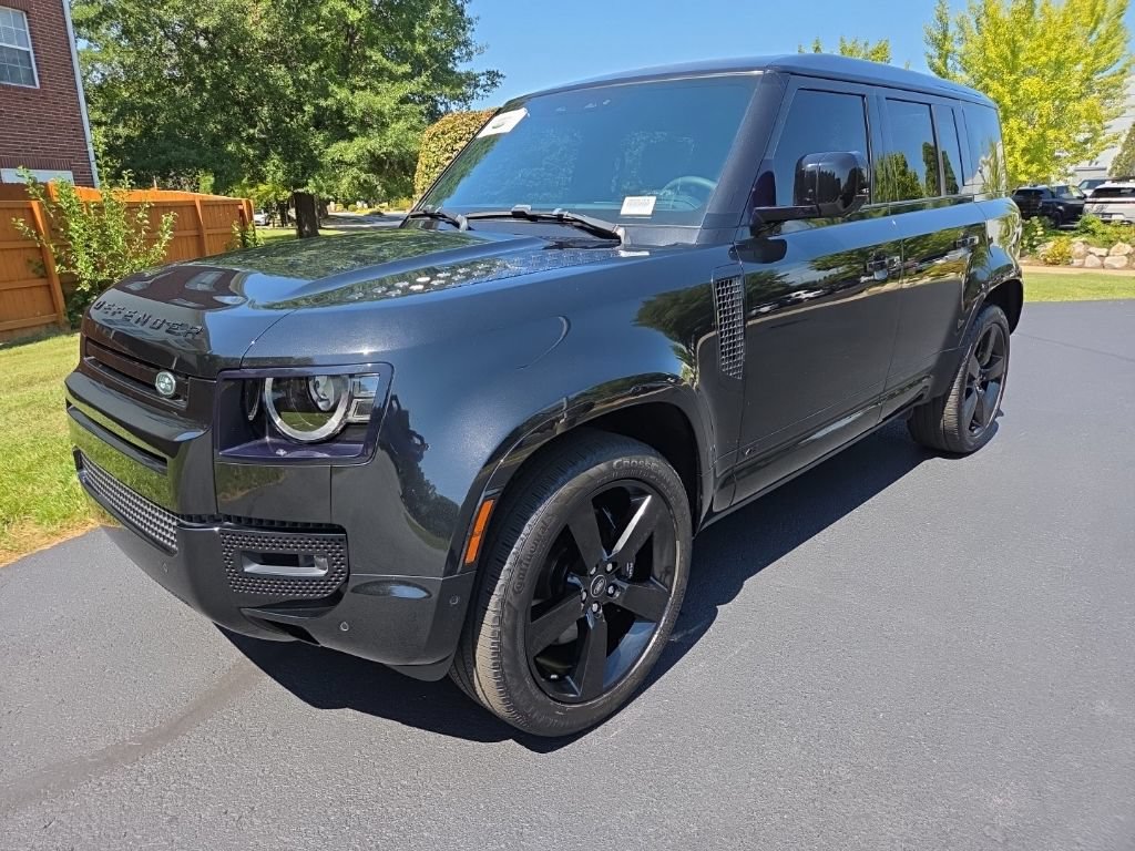 Certified 2023 Land Rover Defender 110 V8