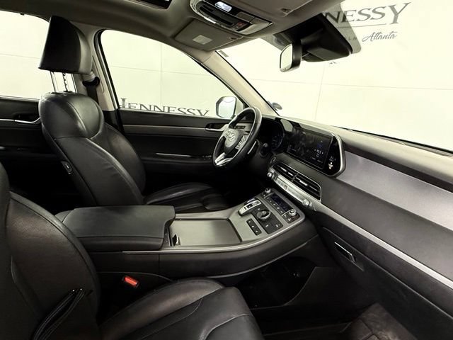Used 2022 Hyundai Palisade SEL w/ Premium Package FWD image 33