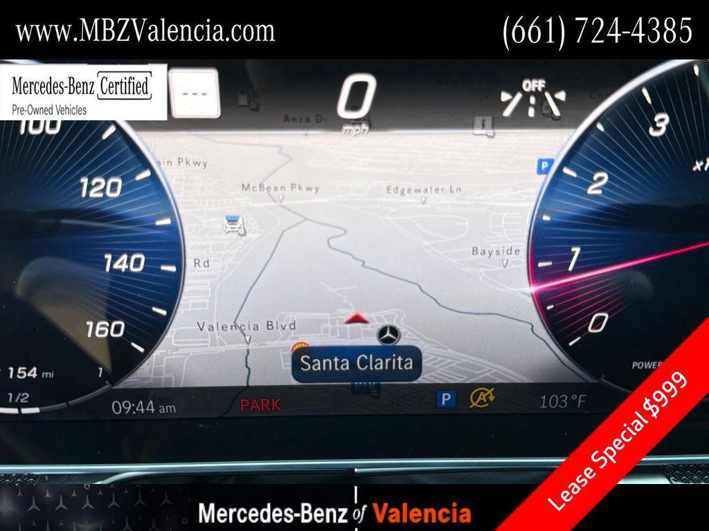 Certified 2026 Mercedes-Benz S 580 4MATIC Sedan image 24